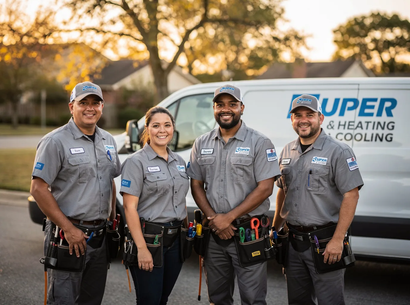 Hvac Repair company in Vinton, CA