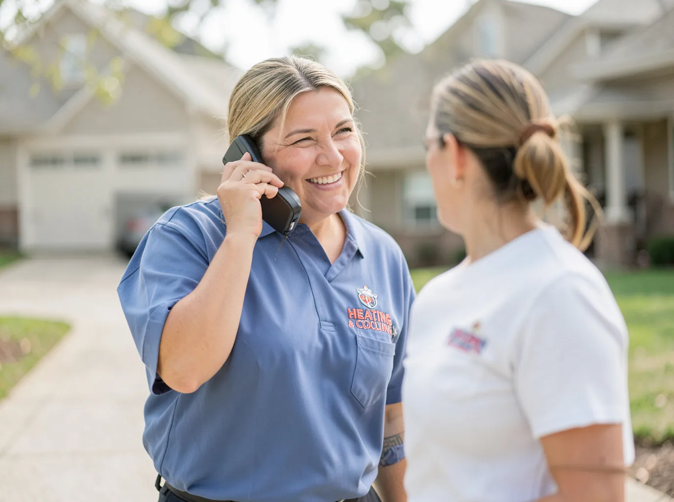Hvac Repair Vinton, CA FAQs